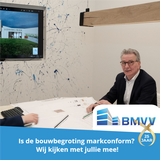 Is de ontvangen begroting van het bouwbedrijf marktconform?