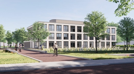 Nieuwbouw voortgezet onderwijs - Rotterdam