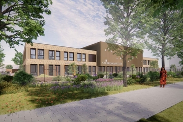 Nieuwbouw IKC Sterrenkwartier - Spijkenisse